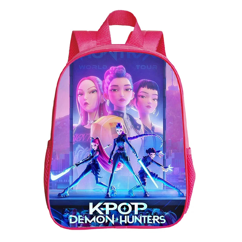KPop Demon Hunters Backpack