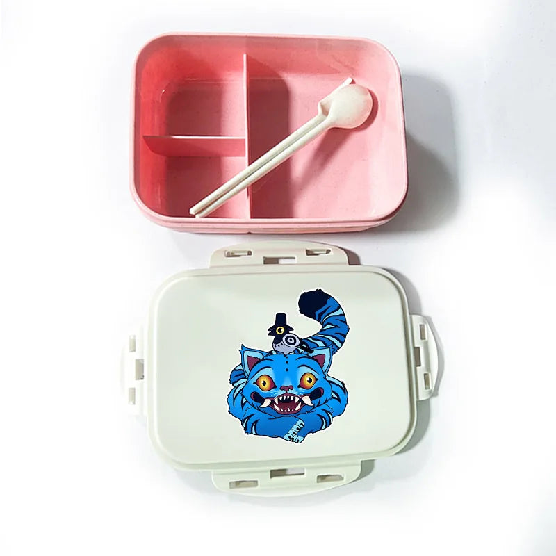 K-pop Demon Hunters Print Lunch Box