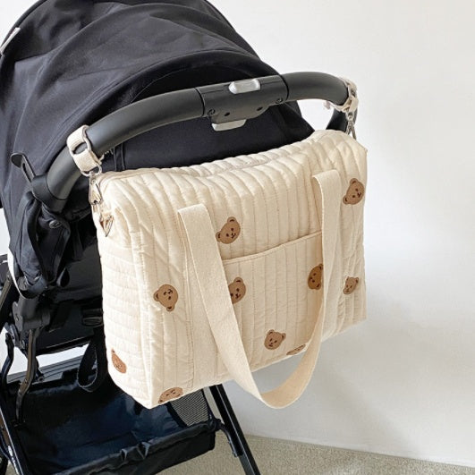 Teddy Changing Bag