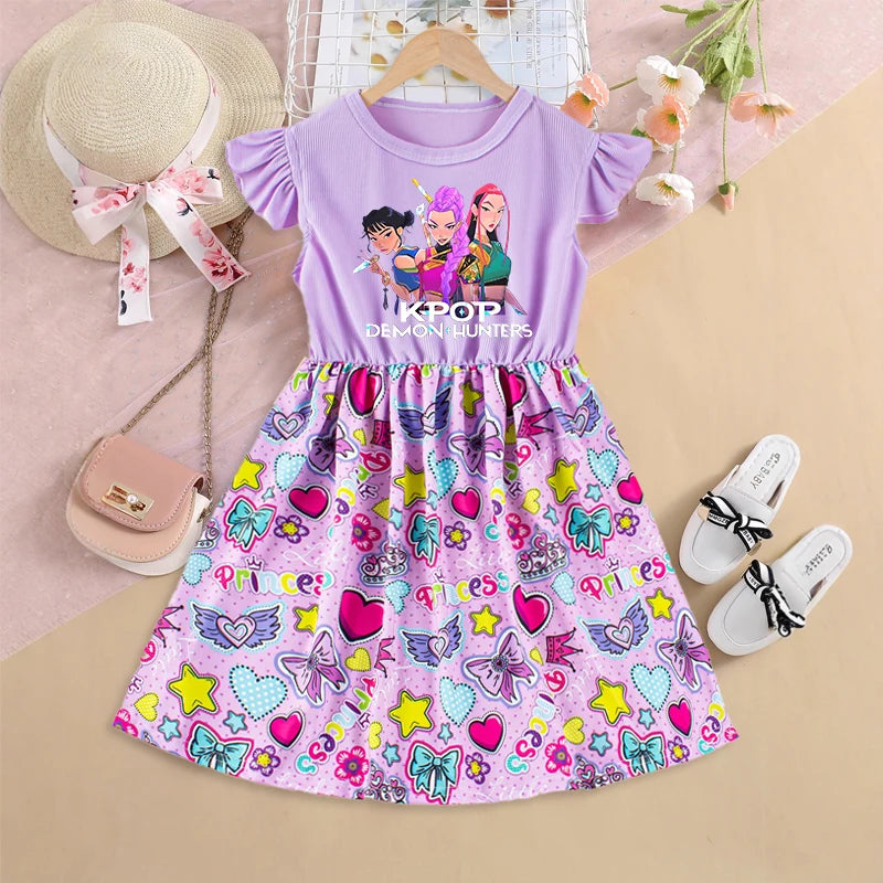 K-pop Demon Hunters Dress