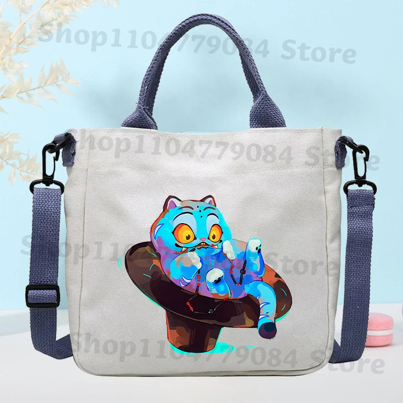 K-pop Demon Hunters Canvas Bag