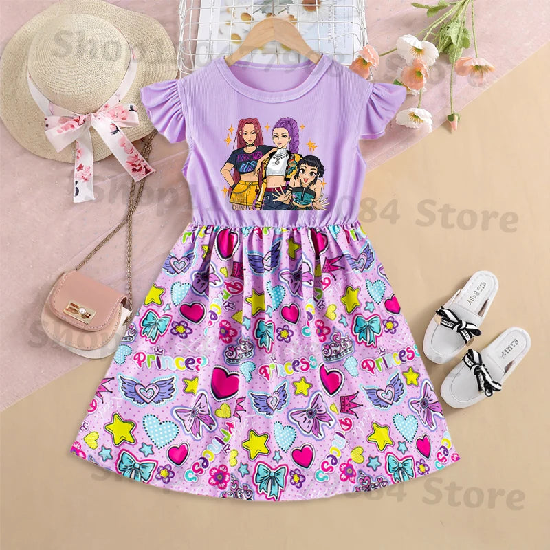K-pop Demon Hunters Dress