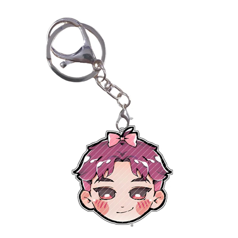 KPop Demon Hunters Acrylic Keychain
