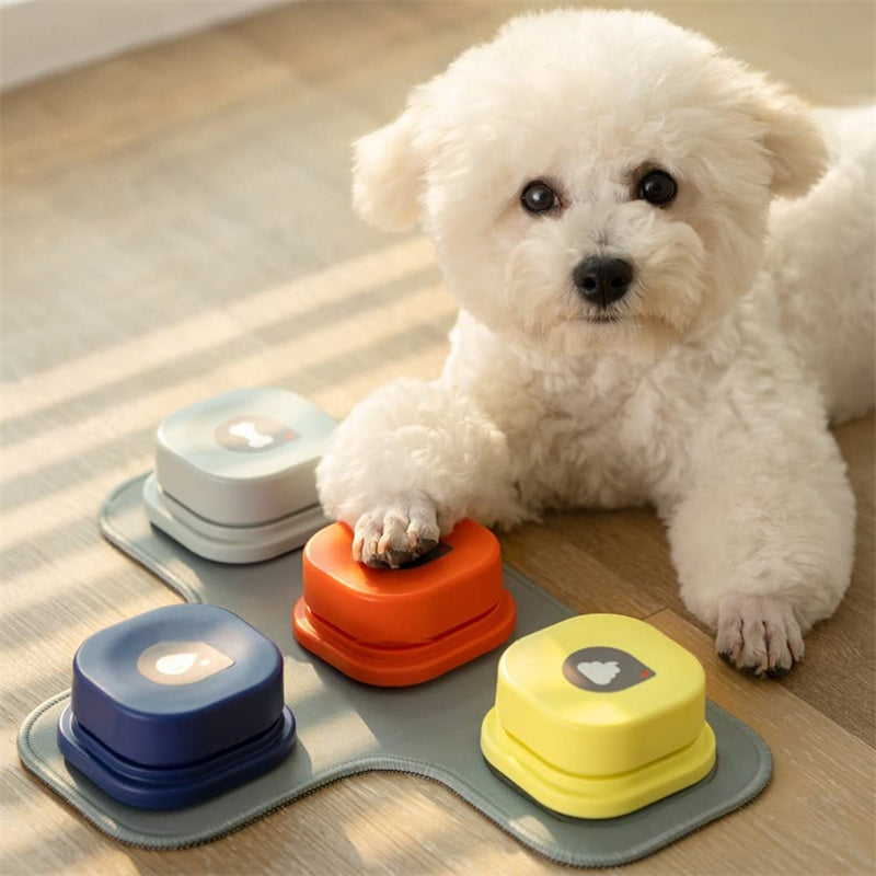 Pet Communication Tool - Teach your dog to talk!