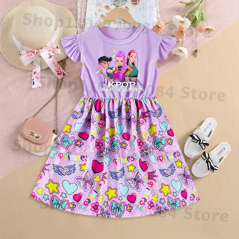 K-pop Demon Hunters Dress