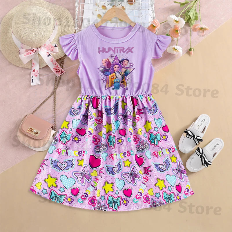 K-pop Demon Hunters Dress