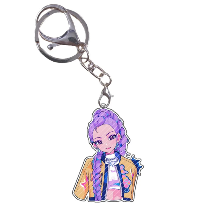 KPop Demon Hunters Acrylic Keychain