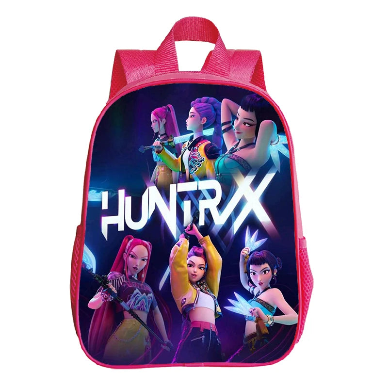 KPop Demon Hunters Backpack