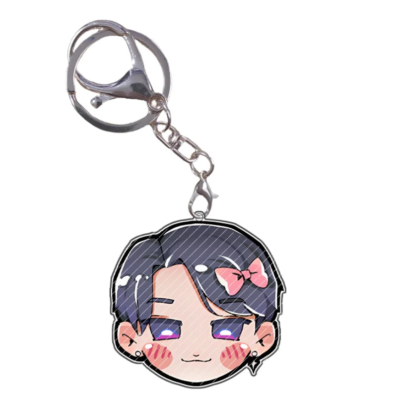 KPop Demon Hunters Acrylic Keychain