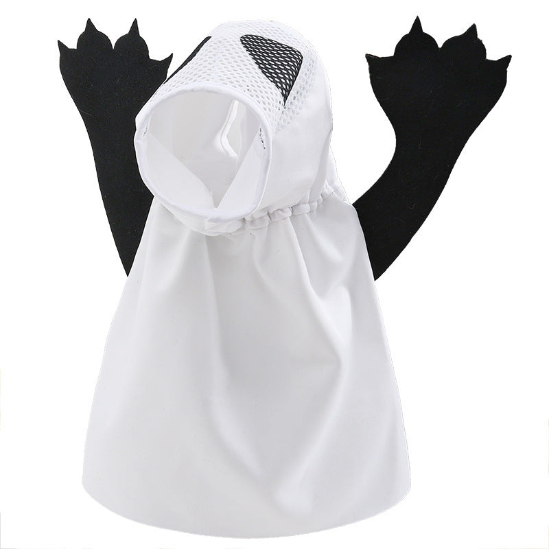 Boo- Ow - Cat Halloween Costume