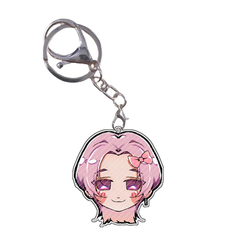 KPop Demon Hunters Acrylic Keychain