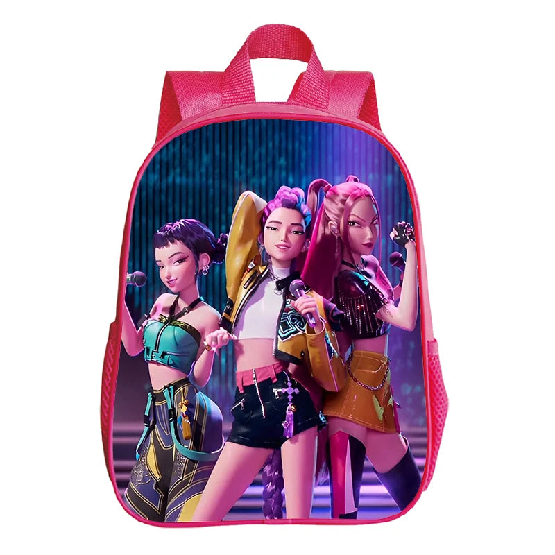 KPop Demon Hunters Backpack