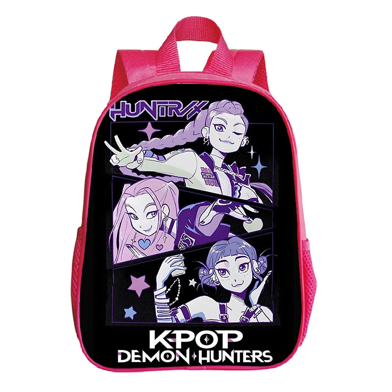 KPop Demon Hunters Backpack