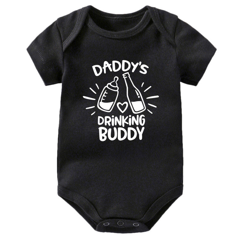 Matching Father and Baby Shirts