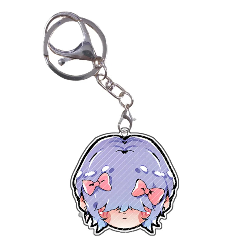 KPop Demon Hunters Acrylic Keychain