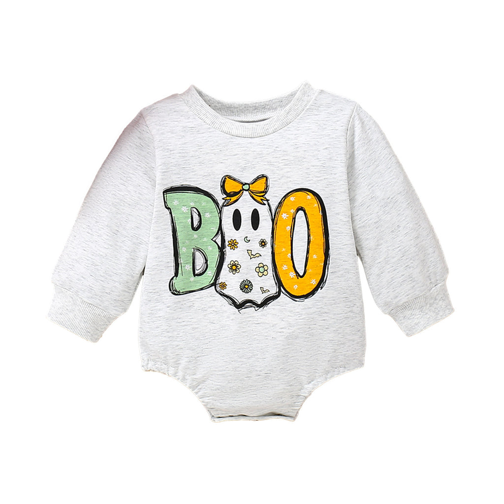 Autumn / Halloween Babygrow