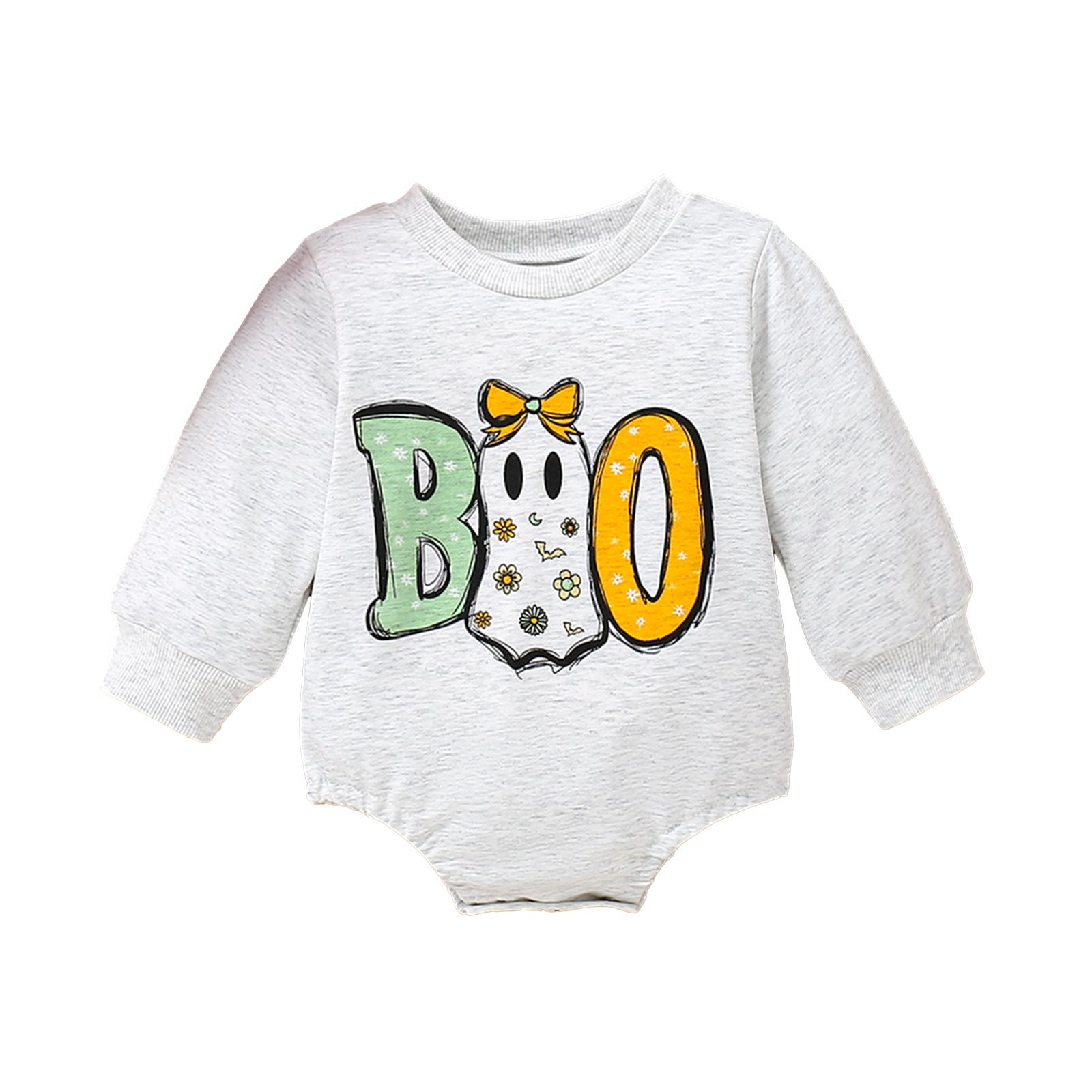 Autumn / Halloween Babygrow