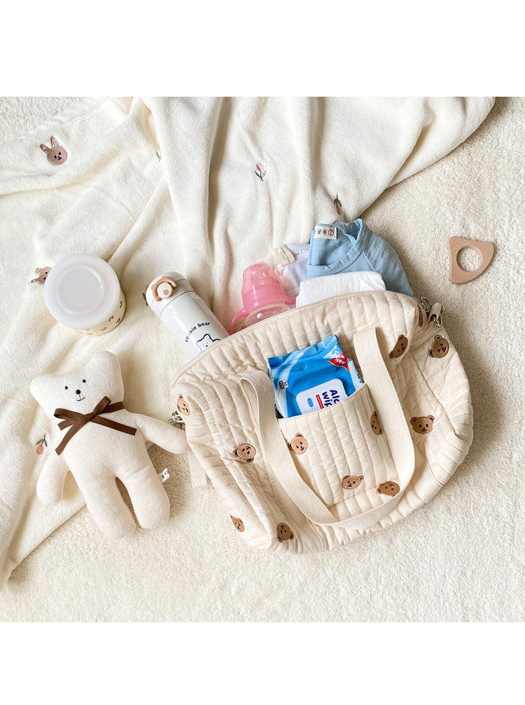 Teddy Changing Bag