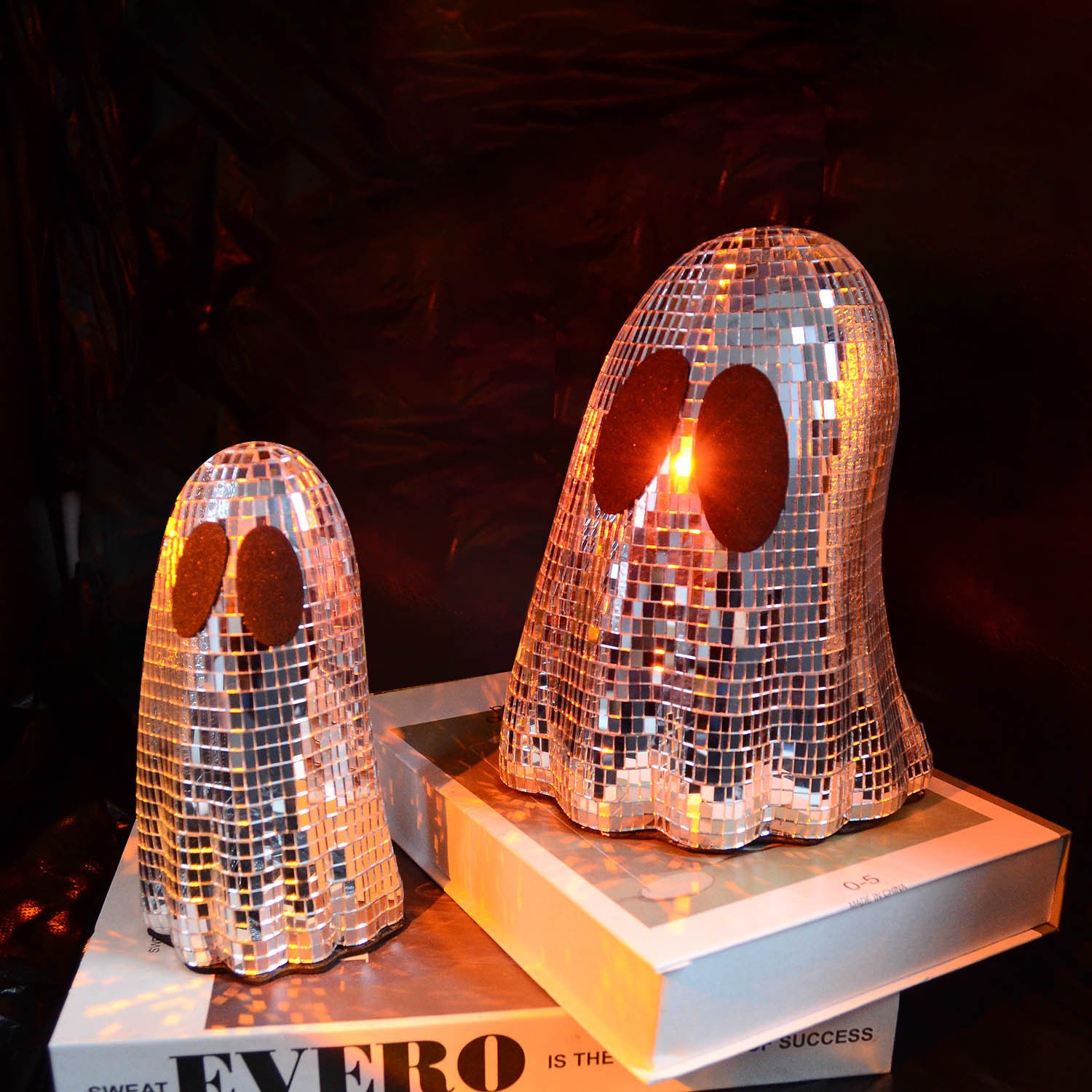 Disco Ghost Decoration