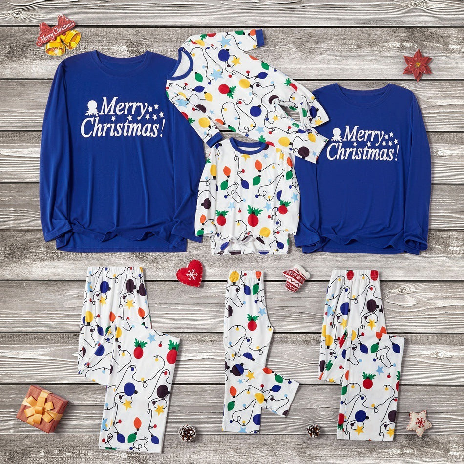 Christmas Matching Family Pajamas