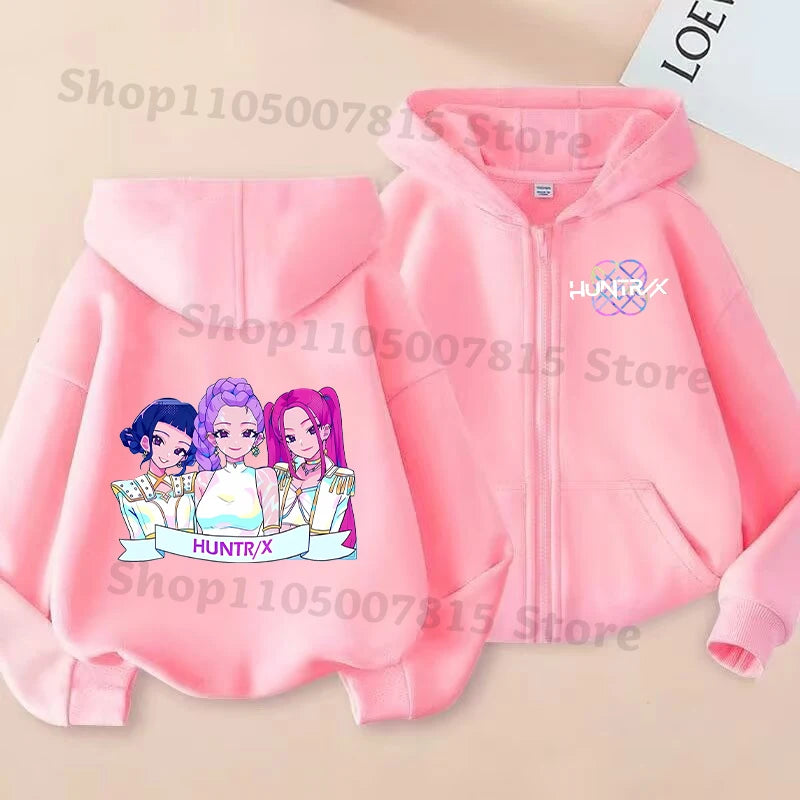 K-pop Demon Hunters Hoodie