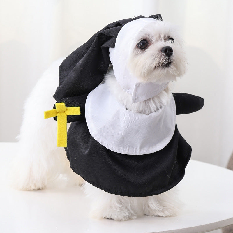 Holy Pup - Halloween Costume