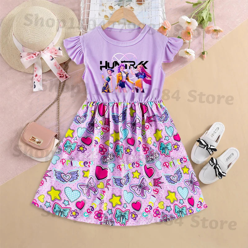 K-pop Demon Hunters Dress