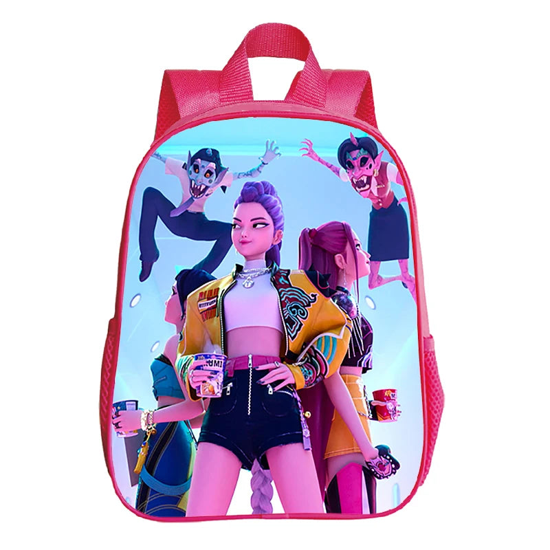 KPop Demon Hunters Backpack