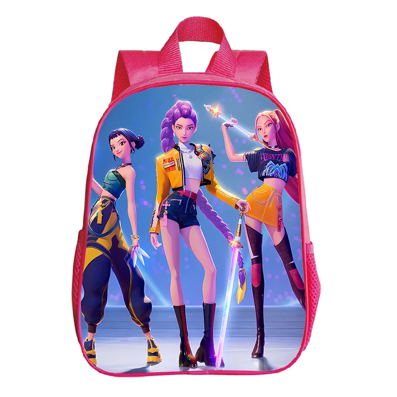 KPop Demon Hunters Backpack
