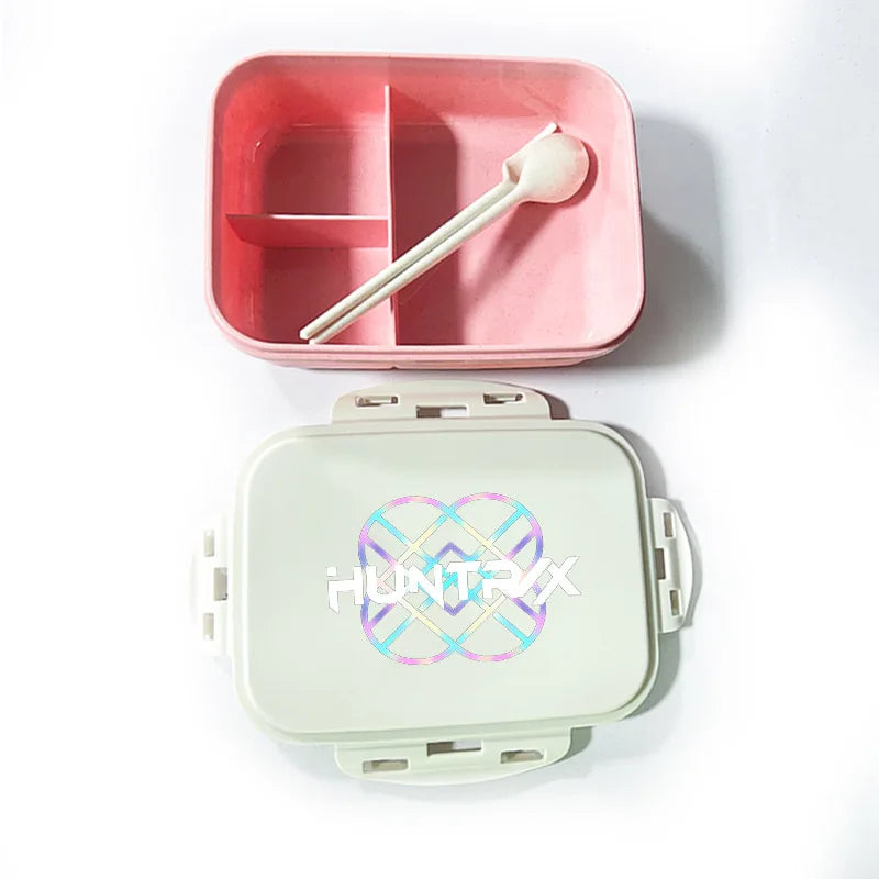 K-pop Demon Hunters Print Lunch Box